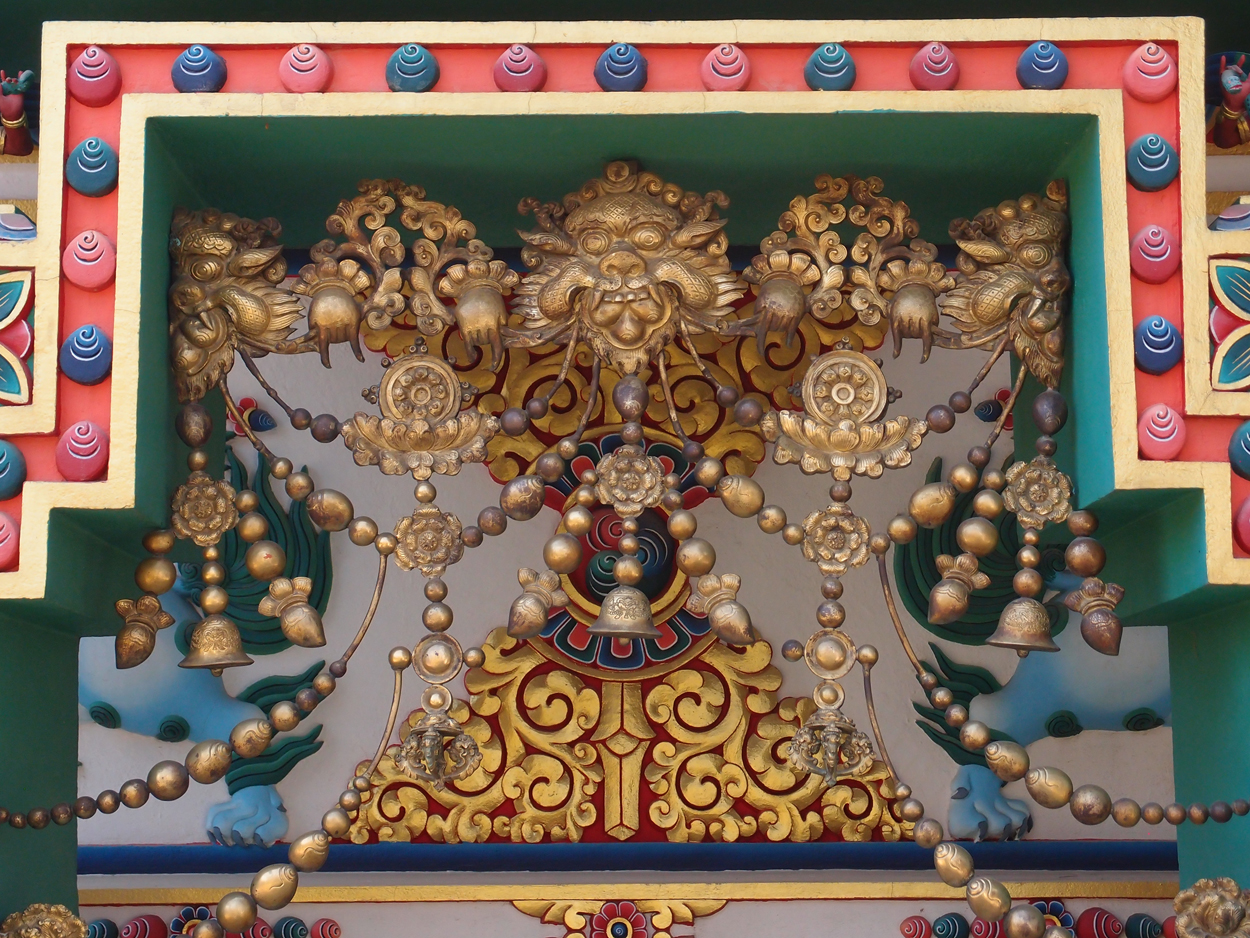 2018-01-22 14 Uhr - Kopan Monastary (Foto) 